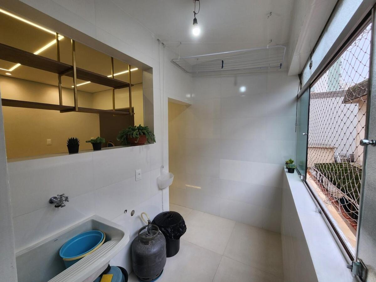 Beautiful, New, Close To Everything! Apartamento Santos (Sao Paulo)
